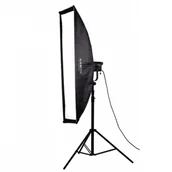 Softboxy - NANLITE Strip Softbox OF 30x140 cm - miniaturka - grafika 1