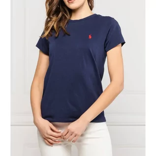 Koszulki i topy damskie - POLO RALPH LAUREN T-shirt | Regular Fit - grafika 1