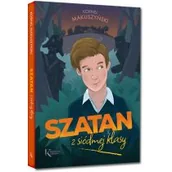 Lektury szkoła podstawowa - Szatan z siódmej klasy - miniaturka - grafika 1