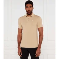 Koszule męskie - Karl Lagerfeld Polo Regular Fit - miniaturka - grafika 1