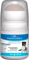 Pielęgnacja uszu i oczu zwierząt - FRANCODEX Preparat w kulce do pielęgnacji opuszek łap psów i kotów 70 ml - miniaturka - grafika 1