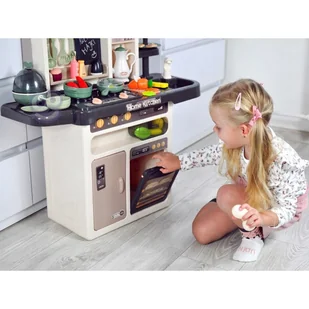 Lumarko Kuchnia Domowa Wielofunkcyjna Home Kitchen Obieg Wody 65 Akc! - Zabawki AGD - miniaturka - grafika 7