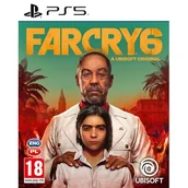 Gry PlayStation 5 - Far Cry 6 GRA PS5 - miniaturka - grafika 1