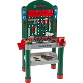 Mały majsterkowicz - Klein Warsztat Bosch 79el 8320 - miniaturka - grafika 1