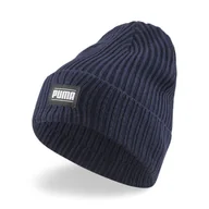 Czapki narciarskie - Czapka Puma Ribbed Classic Cuff Beanie - miniaturka - grafika 1
