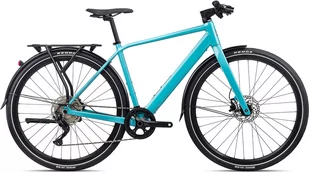 Orbea Vibe H30 EQ, niebieski XL | 57,5cm 2022 Rowery elektryczne - Rowery elektryczne - miniaturka - grafika 1