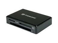 Czytniki kart pamięci - TRANSCEND TS-RDC8K2 Transcend All-in-1 Multi Memory Card Reader USB 3.1 Gen 1 Type C - miniaturka - grafika 1