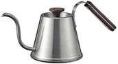 Czajniki na gaz - Hario - Drip Kettle Walnut - czajnik 600ml - miniaturka - grafika 1