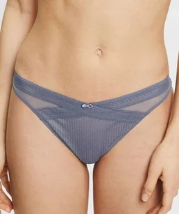 Esprit Stringi Damskie Niebieskie Koronka 42 Spe - Majtki damskie Esprit Stringi Damskie Niebieskie Koronka 42 Spe - Majtki damskie - miniaturka - grafika 1