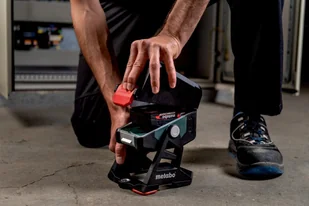 Lampa Metabo BSA 12-18 LED 2000 601504850 - Oświetlenie warsztatowe - miniaturka - grafika 7