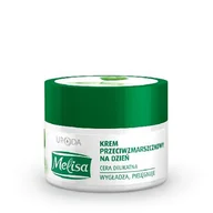 Kremy do twarzy - Melisa Melisa krem na dzień przeciwzmarszczkowy 50ml - miniaturka - grafika 1