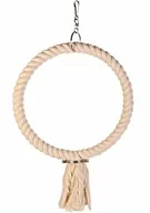 Akcesoria dla ptaków - Trixie SZNUR - RING 25 cm - miniaturka - grafika 1