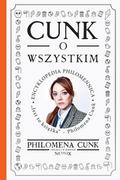 Felietony i reportaże - Cunk o wszystkim. Kompendium wiedzy przyjemnej i pożytecznej - miniaturka - grafika 1