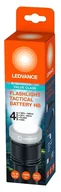 Latarki - Latarka metalowa 15W 1400lm FLASHLIGHT TACTICAL BATTERY HB LEDVANCE - miniaturka - grafika 1