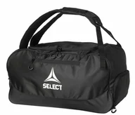 Torby sportowe - SELECT Torba sportowa Sportsbag Milano Medium czarna - miniaturka - grafika 1