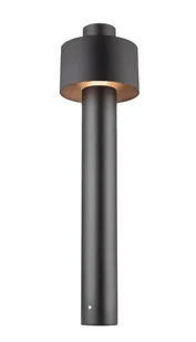 Lampa ogrodowa PHOTONI CYL POLE 75cm IP65 E27 - Lampy ogrodowe - miniaturka - grafika 1