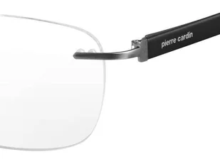 Okulary korekcyjne Pierre Cardin P.C. 6831 UJM - Okulary korekcyjne, oprawki, szkła - miniaturka - grafika 3
