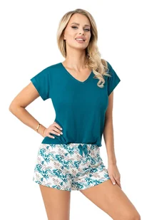 Piżama Irmina Short - Piżamy damskie - miniaturka - grafika 1