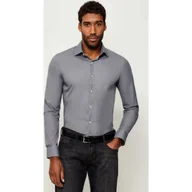 Koszule męskie - Calvin Klein Koszula Slim Fit stretch - miniaturka - grafika 1