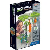 Klocki - GeoMag Klocki magnetyczne Mechanics Gravity 183 elementy GXP-790460 - miniaturka - grafika 1