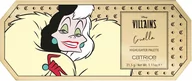 Rozświetlacze do twarzy i ciała - Catrice Disney Villains Disney Villains Highlighter Palette - paleta rozświetlaczy do twarzy Cruella - miniaturka - grafika 1