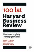 Biznes - 100 lat Harvard Business Review - miniaturka - grafika 1