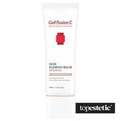 Podkłady do twarzy - Cell Fusion C Cell Fusion C Skin Blemish Balm Intensive Fluid rozjaśniająco-regenerujący dla skóry suchej starzejącej się 40 ml - miniaturka - grafika 1