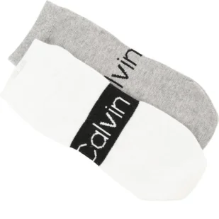 Calvin Klein Skarpety 2-pack - Skarpetki męskie - miniaturka - grafika 1