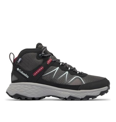 Buty trekkingowe damskie niskie Columbia Pf Rush Mid Od Wmns 2126581089 36.5 (5.5US) Czarne (198711363368)