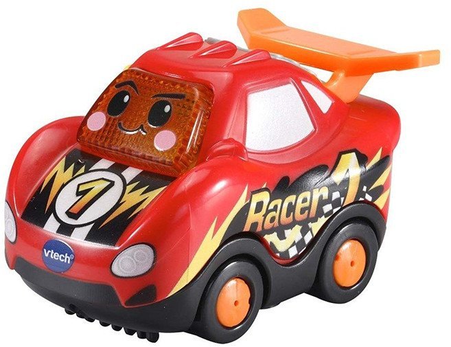 Vtech Toot Toot Red Race Car G2 NO