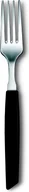 Widelce - Swiss Modern, widelec obiadowy, czarny - miniaturka - grafika 1
