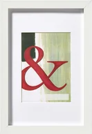 Ramki na zdjęcia - Ramka Walther Stockholm, 20x30, drewniana, biały EA030W - miniaturka - grafika 1