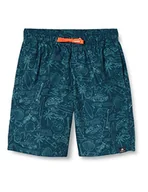 Kąpielówki dla chłopców - Firefly Szorty kąpielowe dla dzieci, uniseks niebieski ciemny granatowy 164 - miniaturka - grafika 1