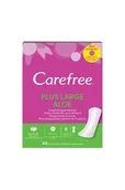 Wkładki higieniczne - Carefree JOHNSON JOHN PLUS LARGE ALOE 46 516895 - miniaturka - grafika 1