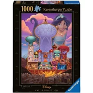 Puzzle - Puzzle RAVENSBURGER Disney Jasmina (1000 elementów) - miniaturka - grafika 1