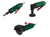 Szlifierki i polerki - PARKSIDE® Szlifierka prosta lub kątowa na sprężone powietrze - miniaturka - grafika 1