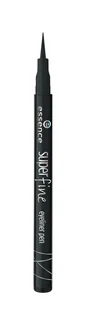 Essence Superfine Eyeliner Pen eyeliner supercienki w pisaku 01 Deep Black 1ml - Eyelinery - miniaturka - grafika 8
