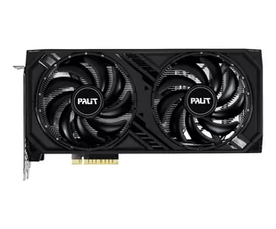 Palit GeForce RTX 4060 Dual 8 GB GDDR6 DLSS 3 NE64060019P1-1070D - Karty graficzne - miniaturka - grafika 2