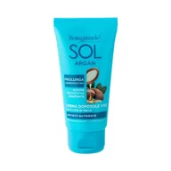 Kremy do twarzy - Bottega Verde - SOL Argan - Krem do twarzy - Odżywczy przeciwstarzeniowy (50 ml) - przedłuża opaleniznę - wszystkie rodzaje skóry - miniaturka - grafika 1