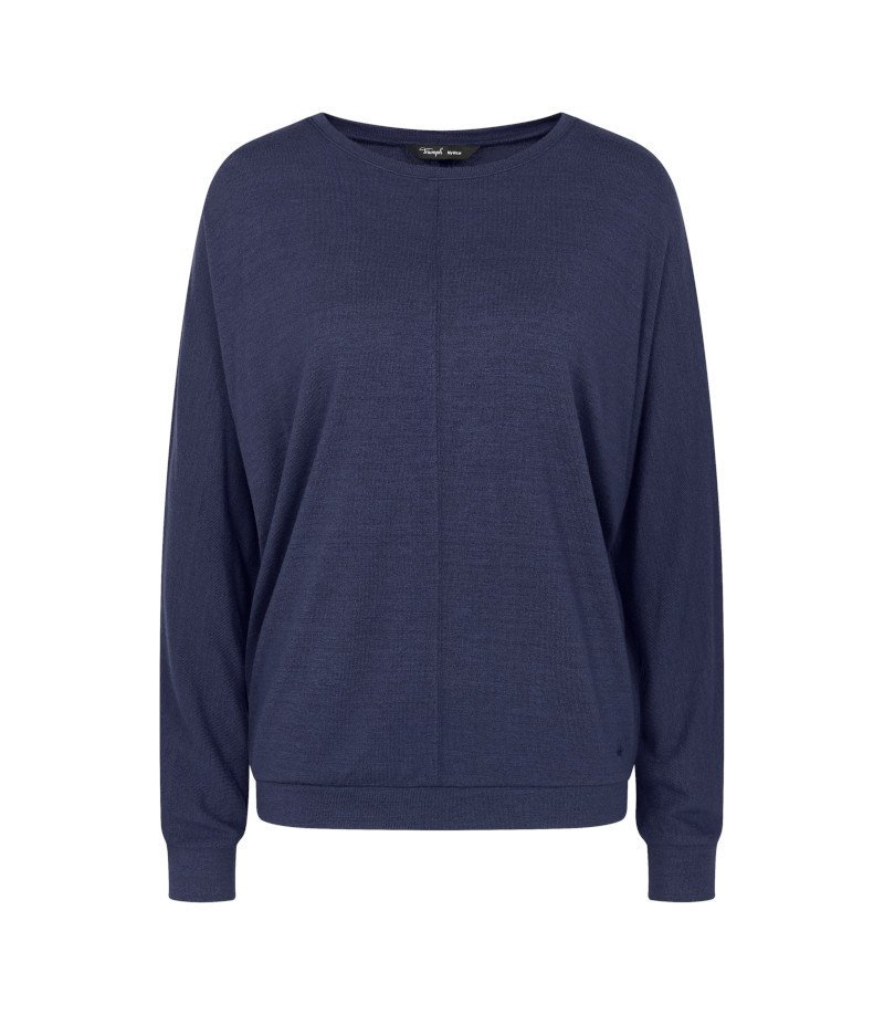 Top damski z długim rękawem Triumph Cozy Comfort Top X-44