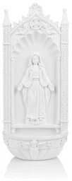 Kropielnica wykonana z żywicy - 23cm - Dewocjonalia - miniaturka - grafika 1
