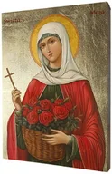 Ikony i obrazy sakralne - Ikona Święta Maja - miniaturka - grafika 1