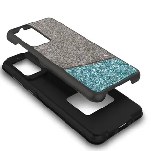 Zizo Division Etui Samsung Galaxy S20+ (Black/Mint) - Etui i futerały do telefonów - miniaturka - grafika 5