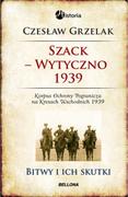 Historia świata - Bellona Szack Wytyczno 1939 - Czesław Grzelak - miniaturka - grafika 1