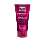 Kosmetyki do stylizacji włosów - BIOVAX Glamour Perfect Curls Therapy nawilżający żel do stylizacji fal i loków 150ml - miniaturka - grafika 1