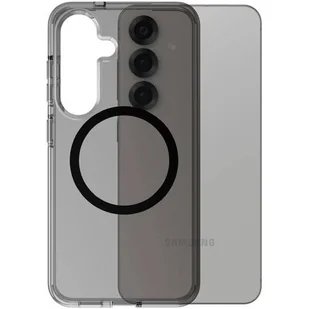 Etui PANZERGLASS Care Flagship Urban Combat Qi do Samsung Galaxy S25 Czarny - Etui i futerały do telefonów - miniaturka - grafika 1