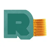 Notesy i bloczki - Pen Loop Rhodia Aqua - miniaturka - grafika 1