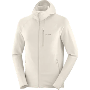 BLUZA MĘSKA SALOMON ESSENTIAL LIGHTWARM M C24327 - Bluzy męskie - miniaturka - grafika 1