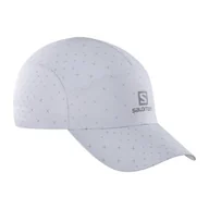 Czapki i chusty sportowe damskie - Czapka Salomon Reflective Cap Alloy / Reflective Silver - miniaturka - grafika 1