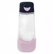 Shakery i bidony sportowe - Sportowa butelka tritanowa 600 ml, Indigo Rose, b.box - miniaturka - grafika 1